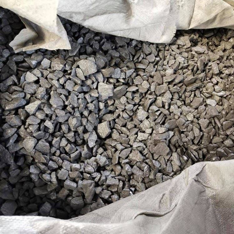 Ferrosilicon Particles