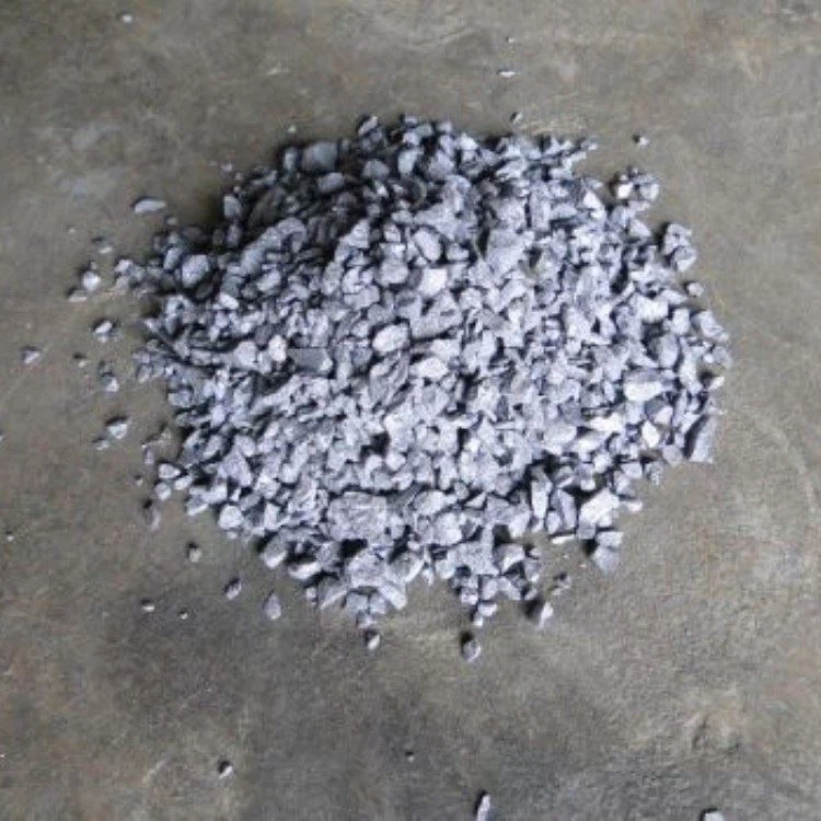 Pure Silicon Particles