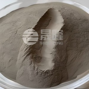 Practical Application Of Dense Medium Ferrosilicon Powder in Pre-concentration Process Of Polymet...