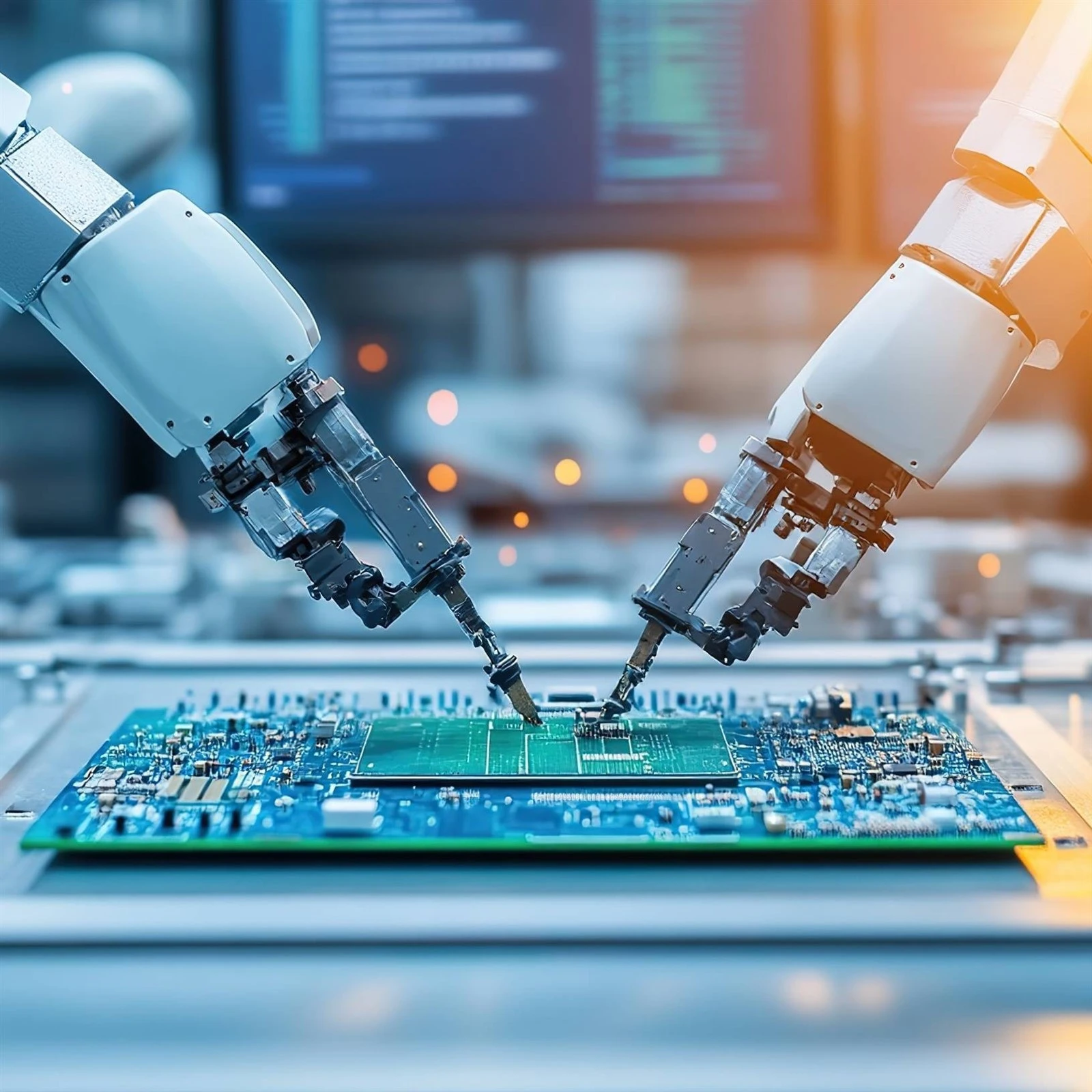 Other industrial applications